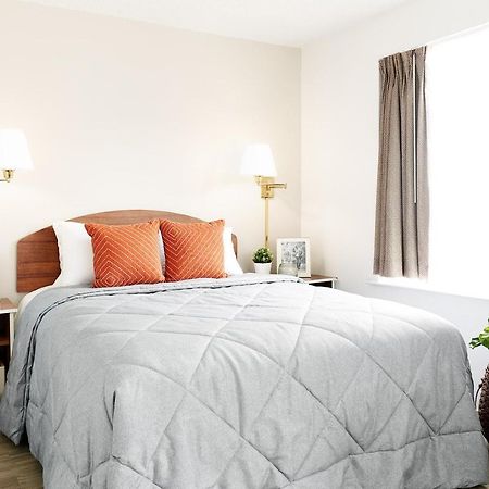 Intown Suites Extended Stay Greensboro Nc - Lanada Extérieur photo