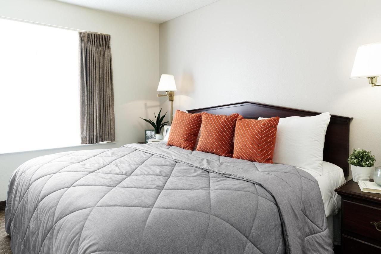 Intown Suites Extended Stay Greensboro Nc - Lanada Extérieur photo