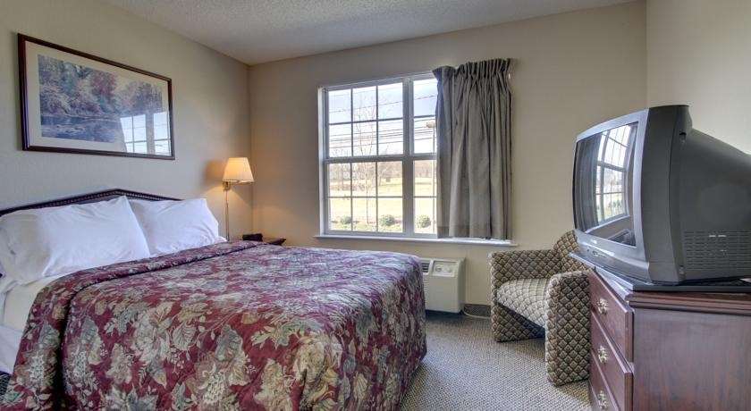 Intown Suites Extended Stay Greensboro Nc - Lanada Chambre photo